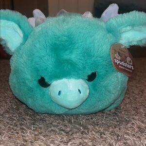 Aurora Spudsters Bluish/green Della Dragon